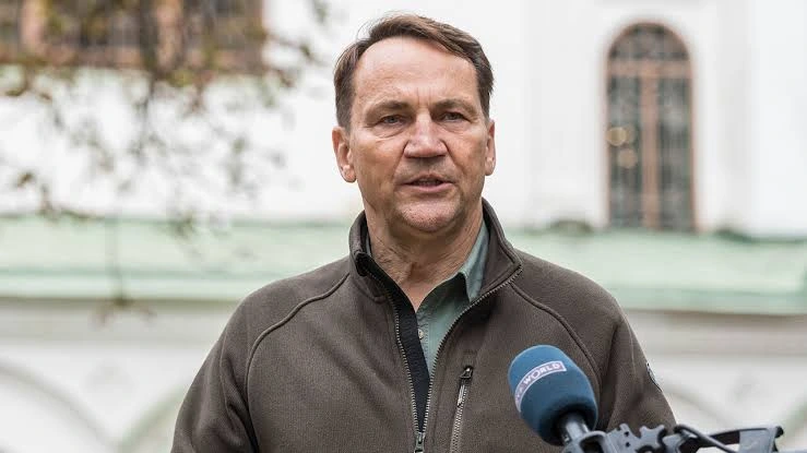 The Polish Deputy Prime Minister, who is also the Minister of Foreign Affairs, noted that recent events represent a new military escalation