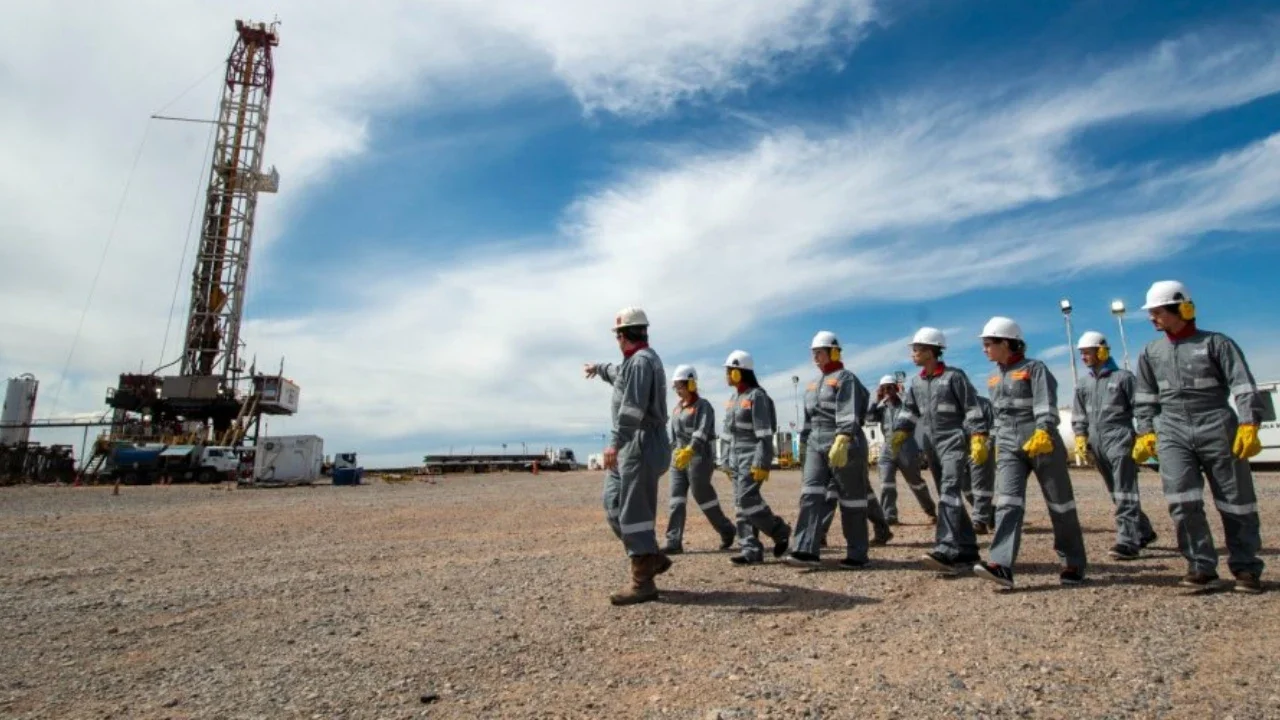 Pan American Energy took advantage of the benefits of the RIGI to invest in the country.