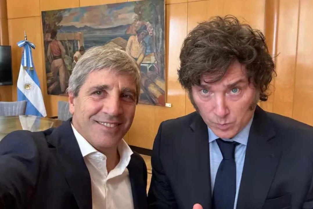 El Gobierno de Milei volvió a registrar un superávit financiero en marzo