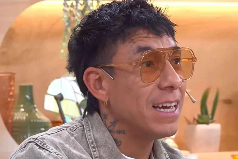 Brian Sarmiento se quebró al hablar de sus hijas y fue contundente: “No voy a renunciar al apellido”