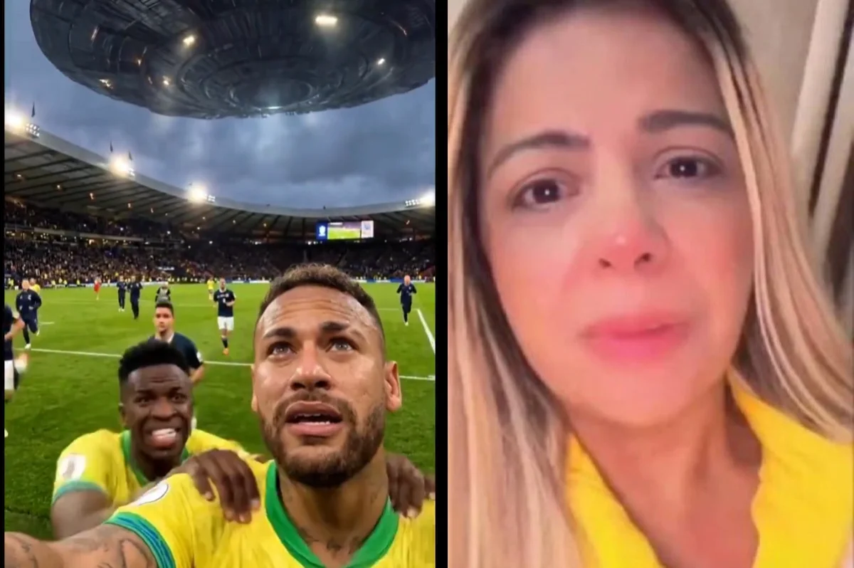 Extraterrestres en el Mundial: insólita predicción sobre abducciones en el partido Brasil y Escocia