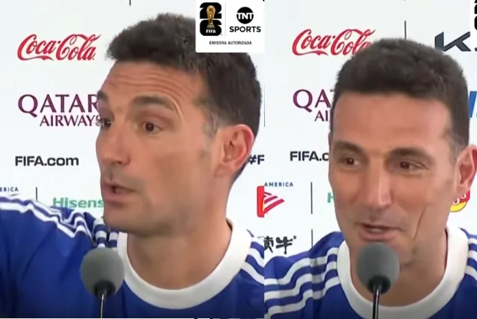 Scaloni and Djalminha: emotional reunion and wish for Brazil ahead of the 2026 World Cup