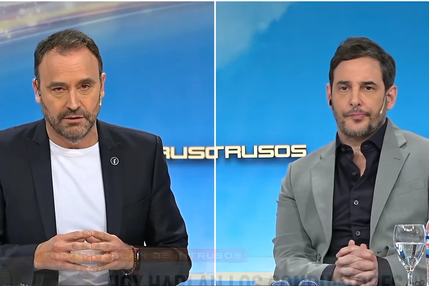 Laura Ubfal reveló que Rodrigo Lussich se queda solo al frente de Intrusos