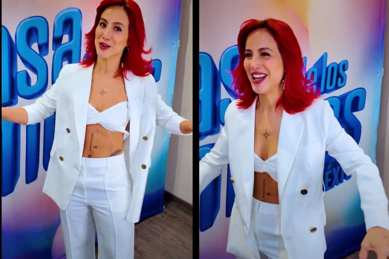 Flor Vigna rompió el silencio tras su eliminación de La Casa de los Famosos y anticipó su futuro