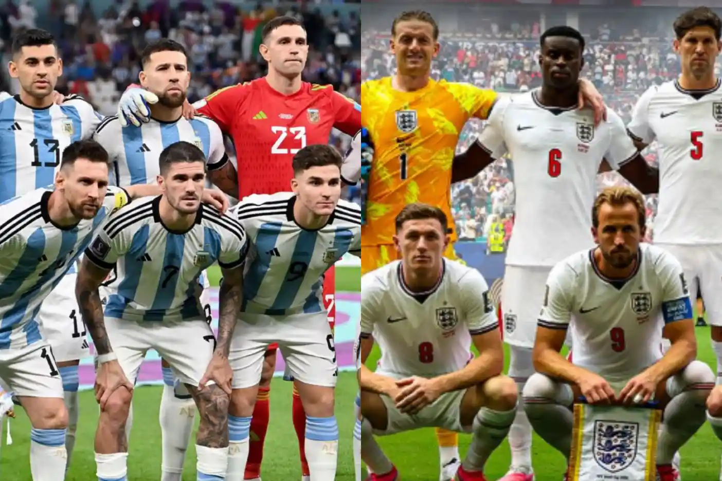 Predicciones de videntes y tarotistas para la semifinal Argentina-Inglaterra en el Mundial 2026