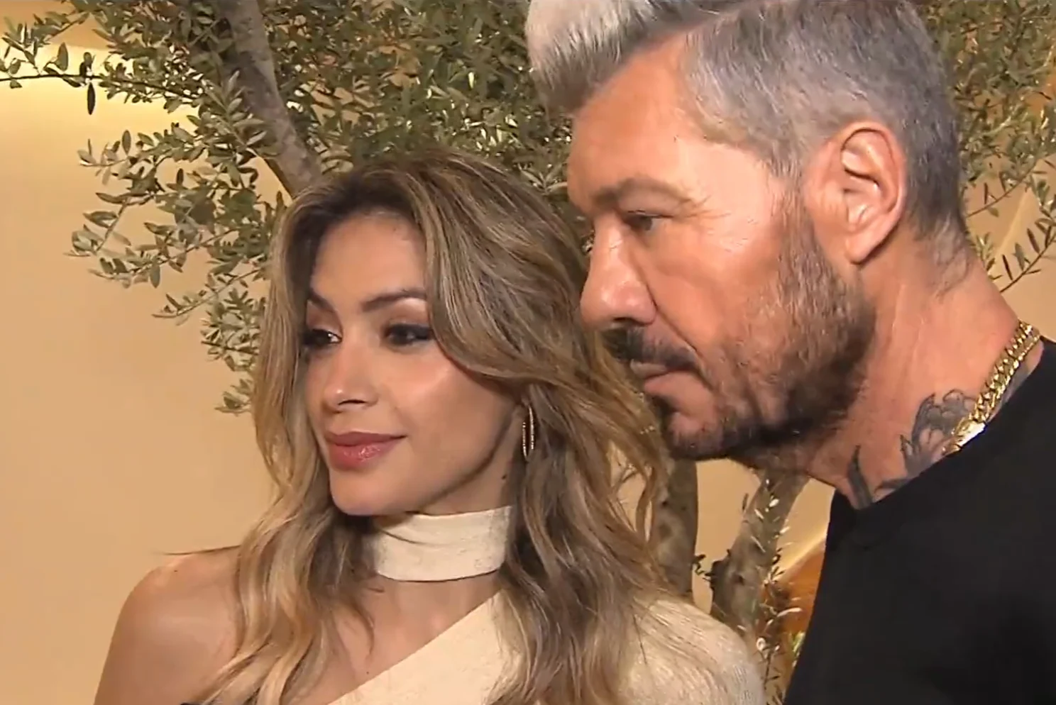 Confirman el fin de la relación entre Marcelo Tinelli y Milett Figueroa