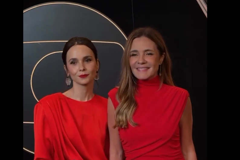 Nina y Carminha juntas: Débora Falabella y Adriana Esteves reaparecen en el furor por Avenida Brasil 2