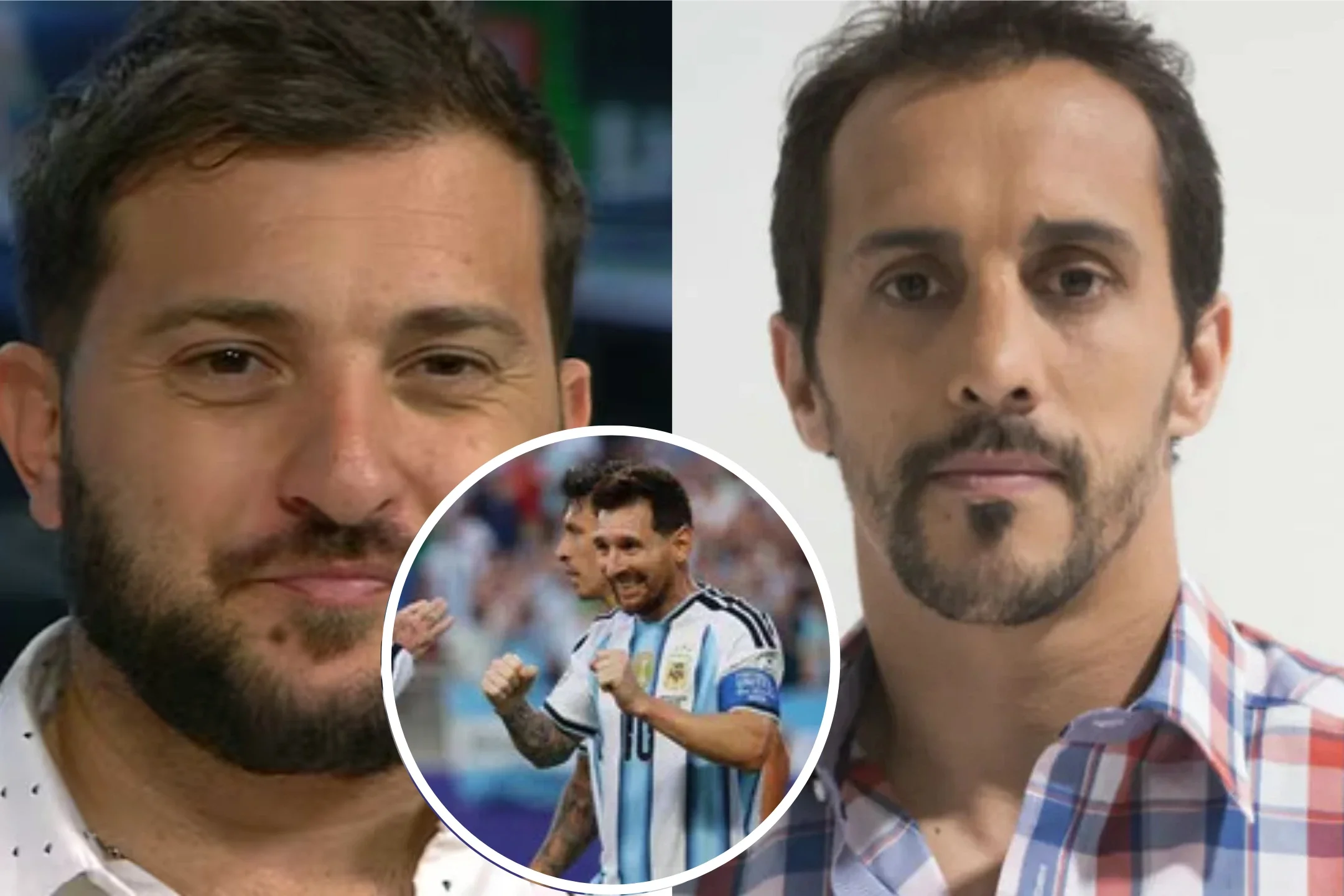 José Chatruc rompió al kirchnerista Diego Brancatelli por sus críticas a Lionel Messi