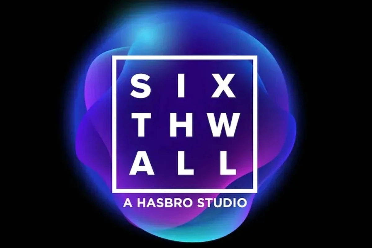 Hasbro introduced Sixth Wall