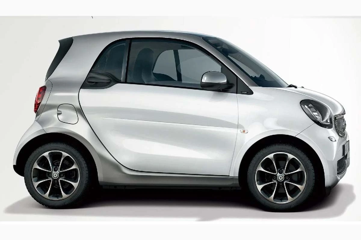 Qué modelos de Smart llegarán a la Argentina