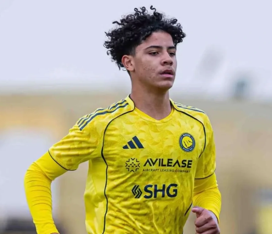 Cristiano Ronaldo Jr. podría integrar los entrenamientos del primer equipo del Al-Nassr