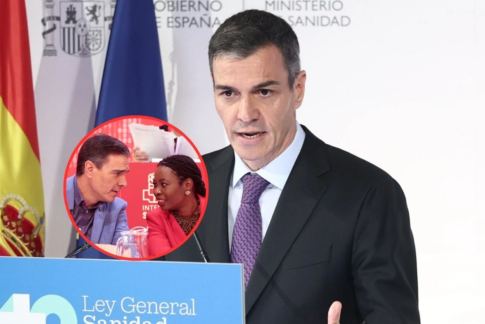 Pedro Sánchez.