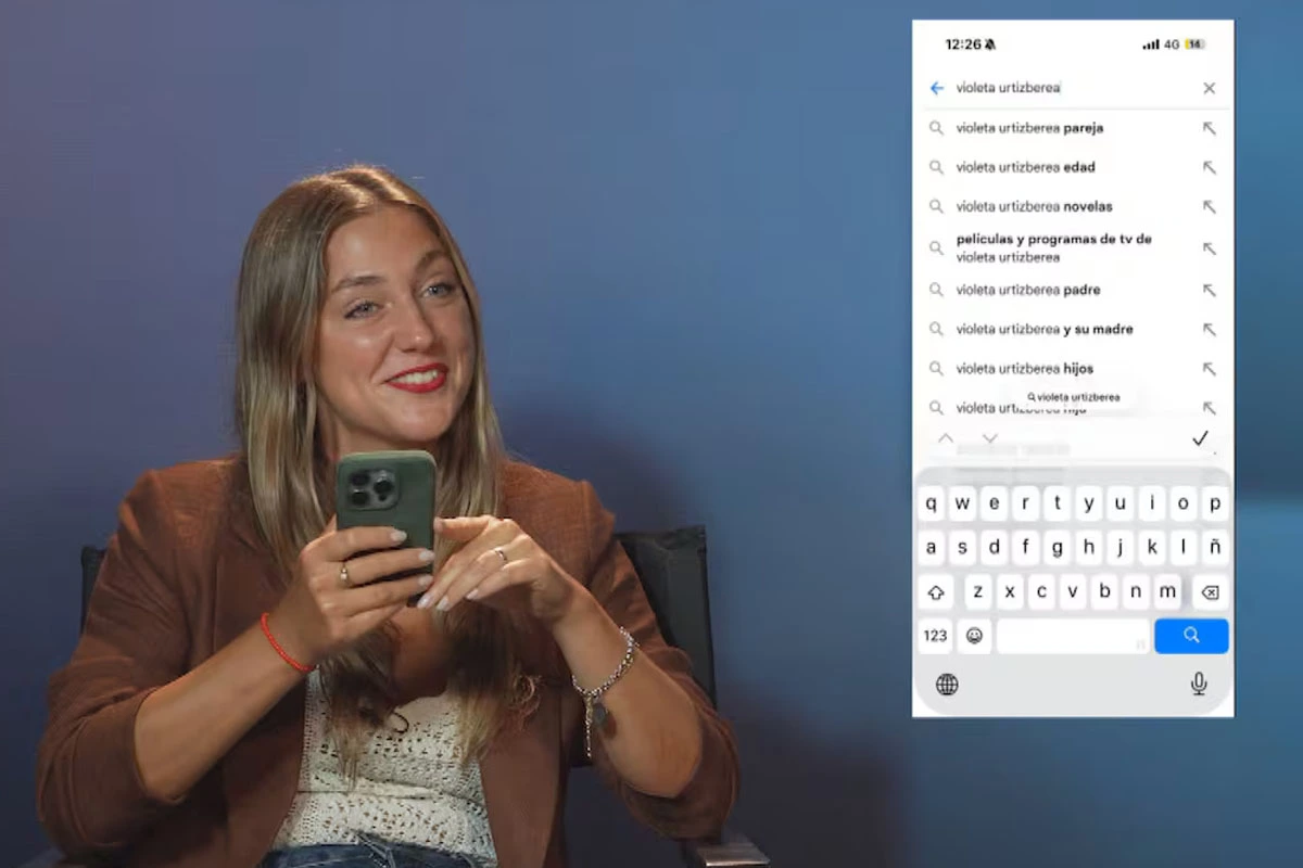 Benjamín Vicuña y Violeta Urtizberea participaron de una entrevista con Sofía Kotler