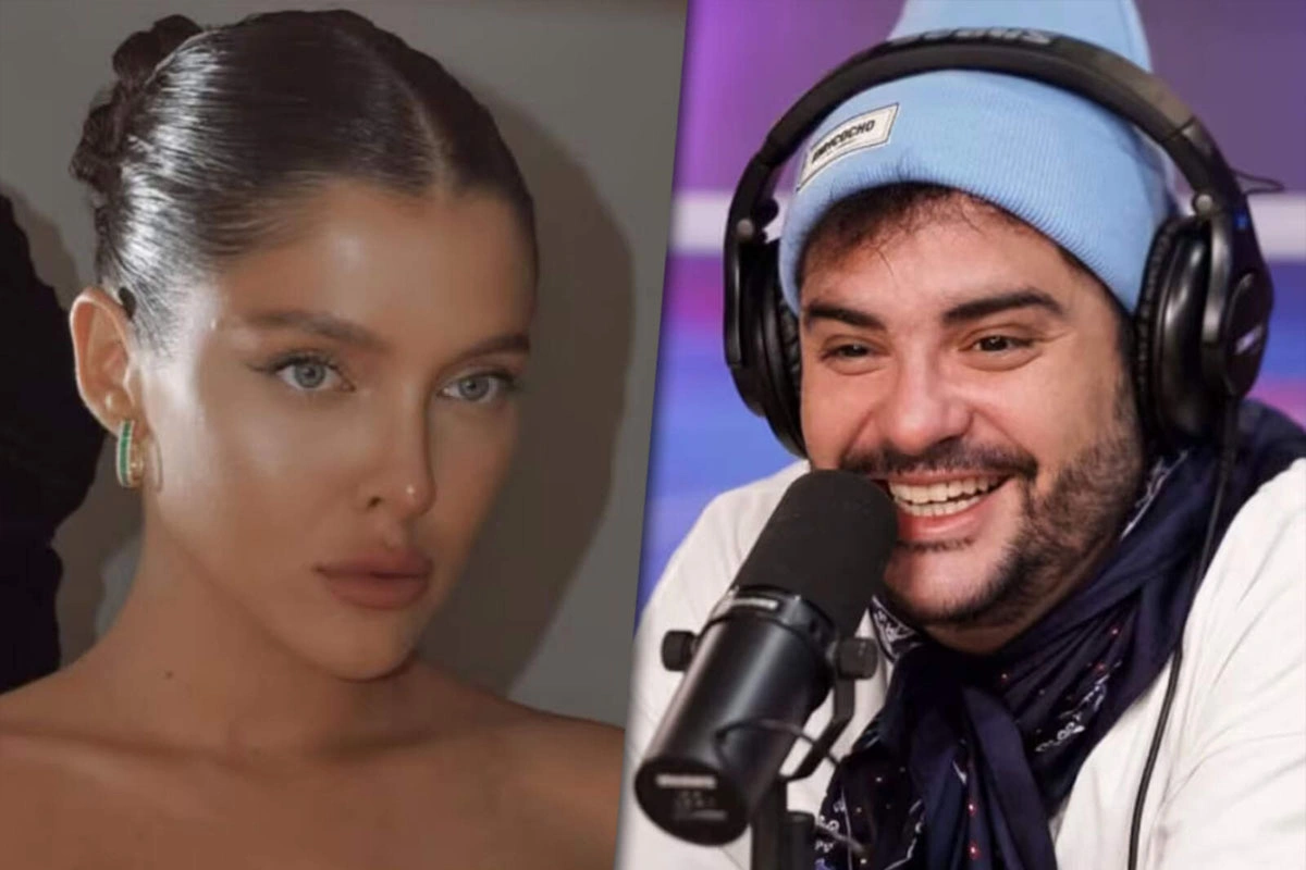 Sofía Gonet rompió el silencio sobre Homero Pettinato: 'No estoy enamorada'