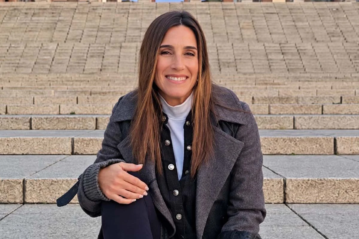 Soledad Pastorutti atraviesa un momento difícil por el deterioro cognitivo progresivo de su papá