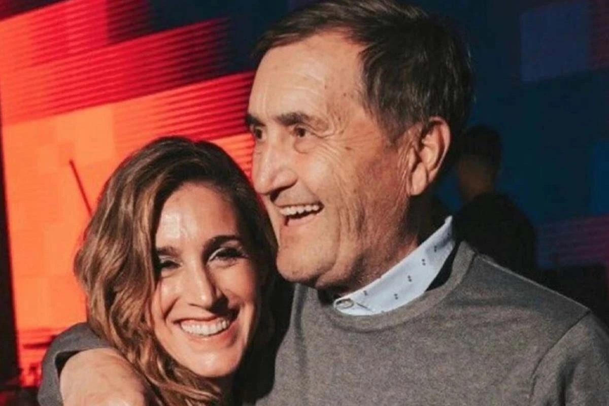 “Mi refugio”: la canción que Soledad le dedicó a su papá