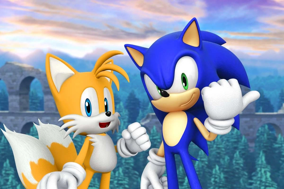 Sonic will add a new animated series for kids