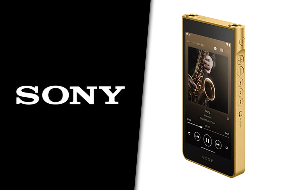 Sony lanzó un Walkman bañado en oro que cuesta casi 6.000 dólares