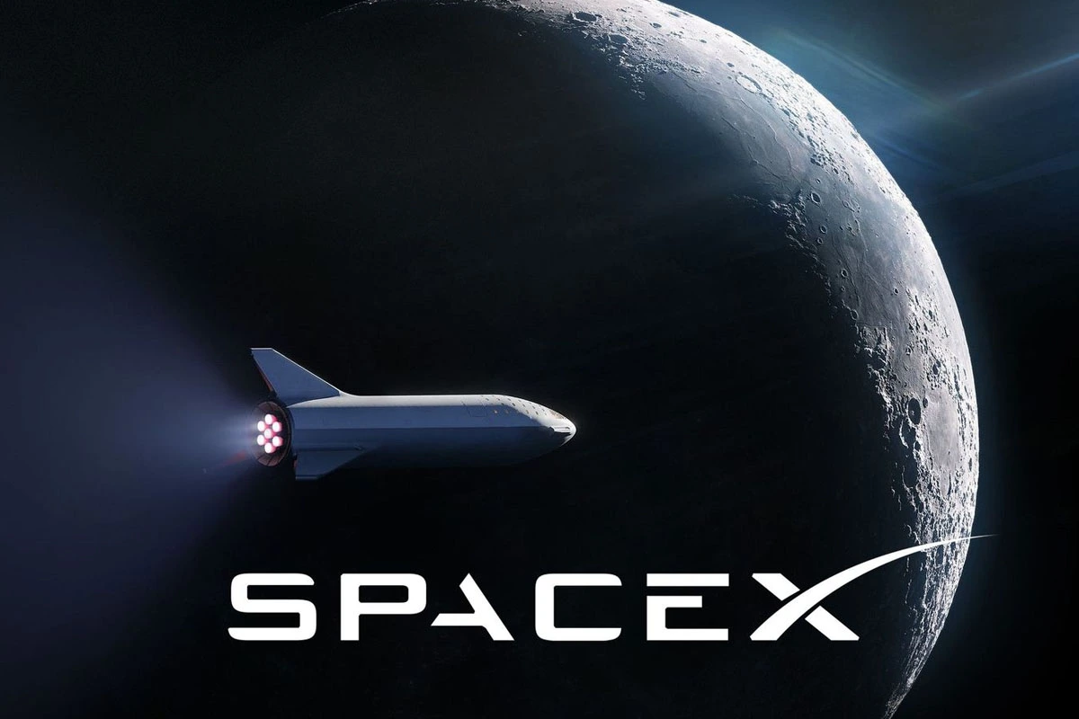 What major investors hold shares in SpaceX