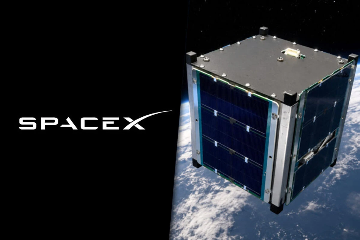 SpaceX puso en órbita el primer satélite nuclear comercial de la historia