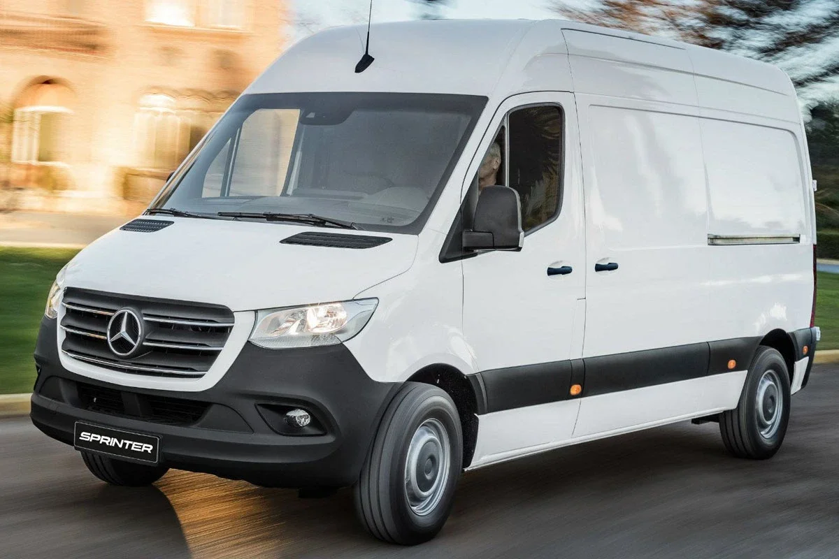 La Sprinter argentina sigue ampliando mercados
