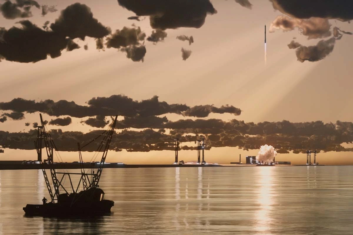 What will the new SpaceX Starbase have