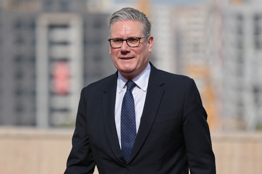 Muchos acusan al gobierno de Starmer de haberse vuelto totalmente tecnocrático, y su salida es prácticamente un hecho