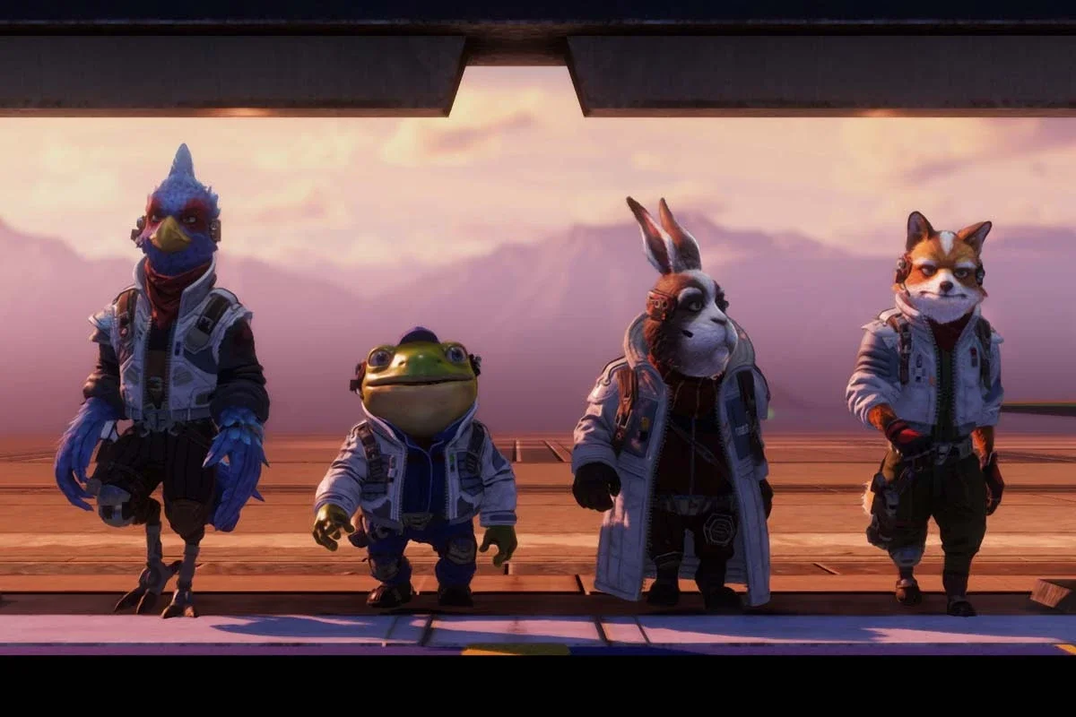 Qué personajes aparecieron en Super Mario Galaxy Movie