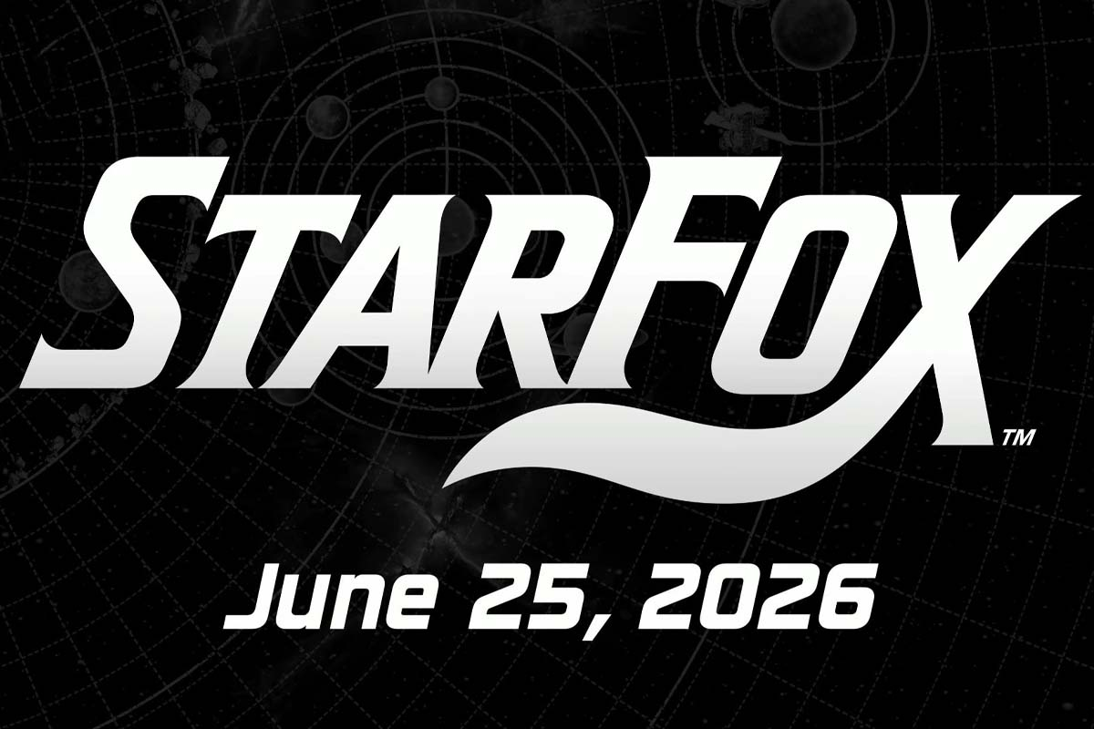 La compañía anunció un nuevo Star Fox para Switch 2