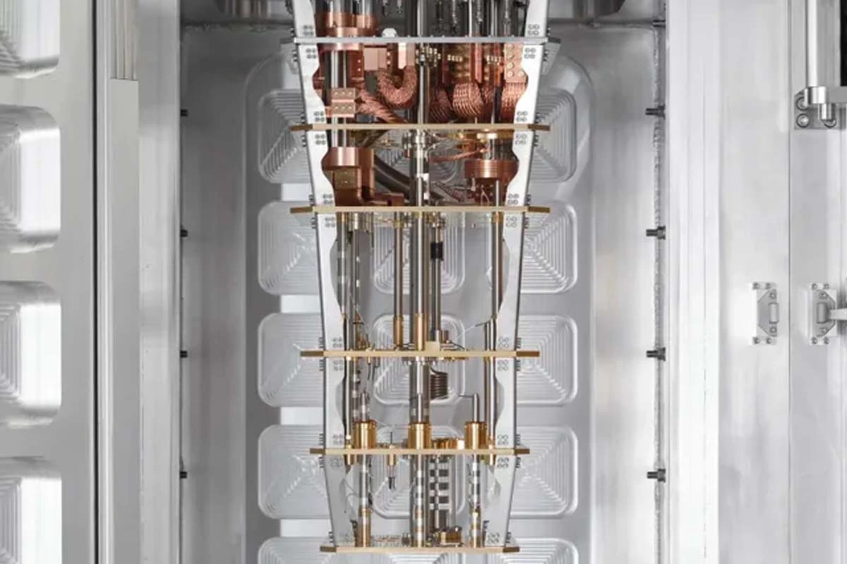 Por qué IBM necesita temperaturas tan bajas para la computación cuántica