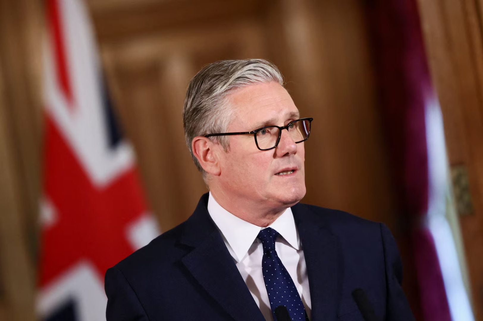 The socialist prime minister of the United Kingdom called on different actors to take action against the increase of anti-Semitism in the country