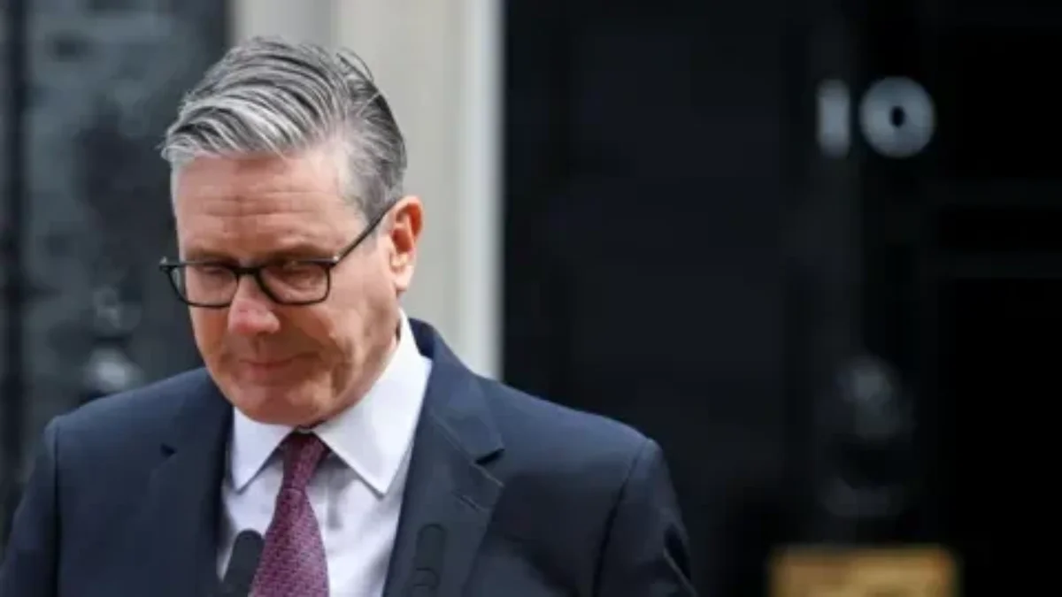 En una de las últimas medidas de Keir Starmer,el Partido Laborista buscará restringir y regular las fuentes de información según les plazca