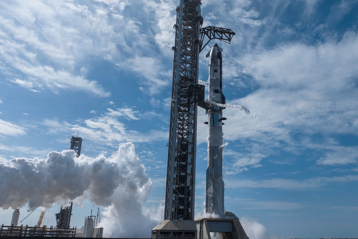 Starship, Elon Musk's bet for the future of SpaceX