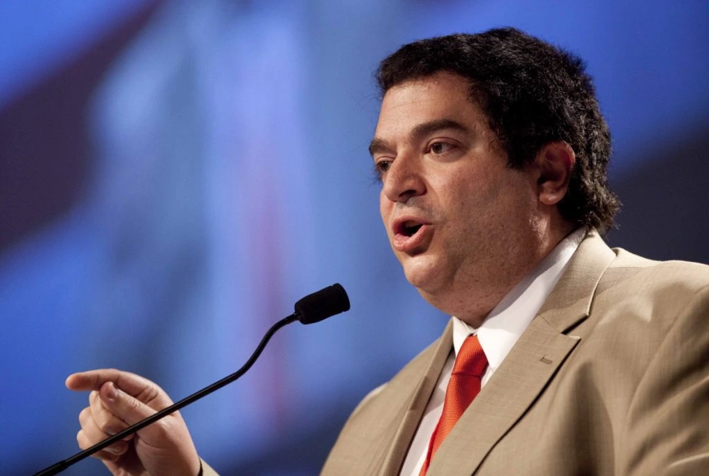 The former Republican representative, Stavros Mendros, who promoted a bill against violence towards pregnant women that Dunlap dismissed