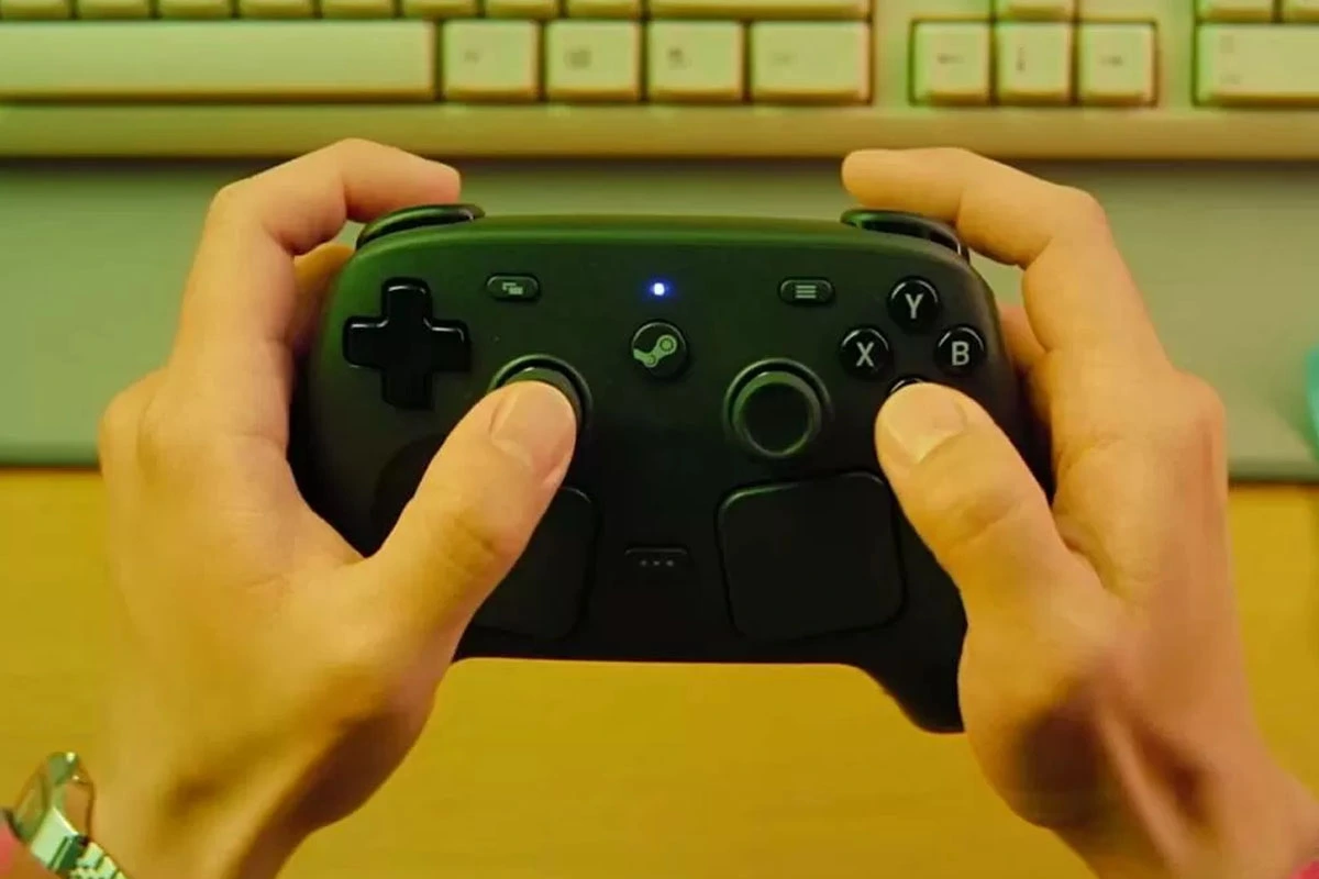 Qué características tendría el Steam Controller