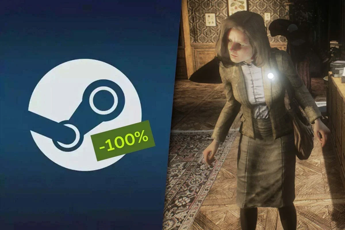 Steam regala un famoso juego de terror de 20 USD por tiempo limitado