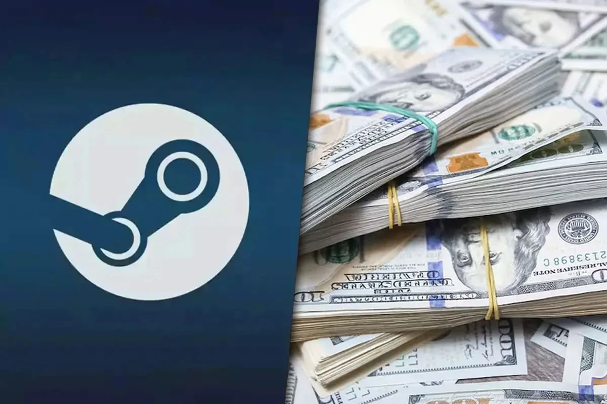 Steam facturó $11.000 millones de dólares en seis meses: qué juegos impulsaron el récord