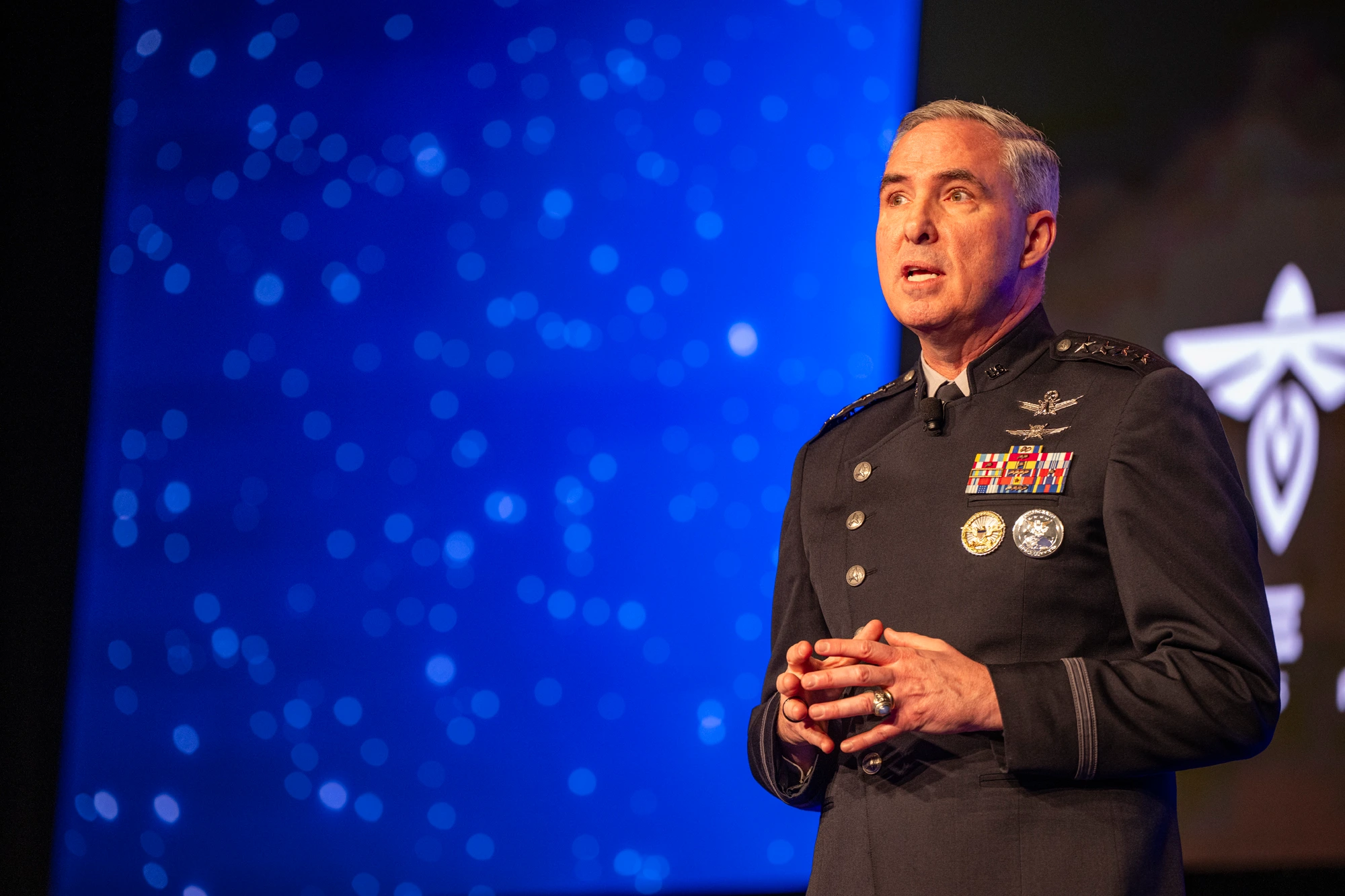 The armed forces of the United States warn of the development of a nuclear space weapon by Russia