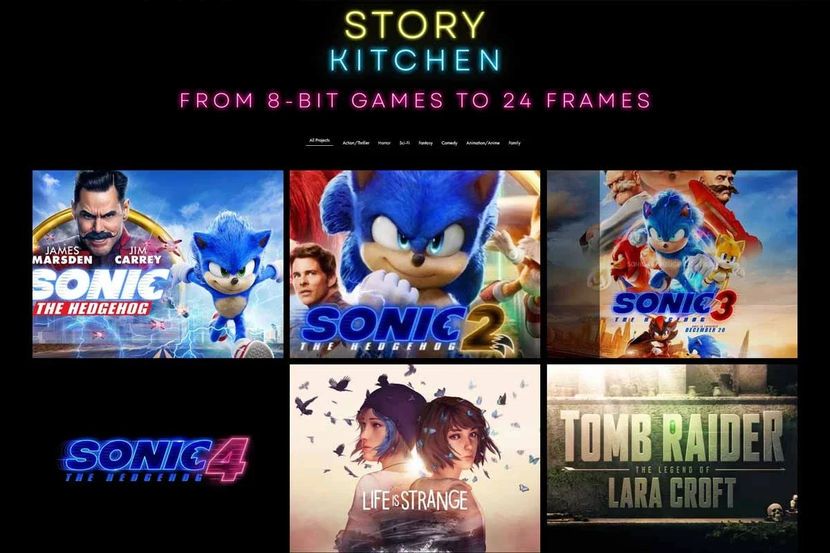 La película será desarrollada por la productora Story Kitchen
