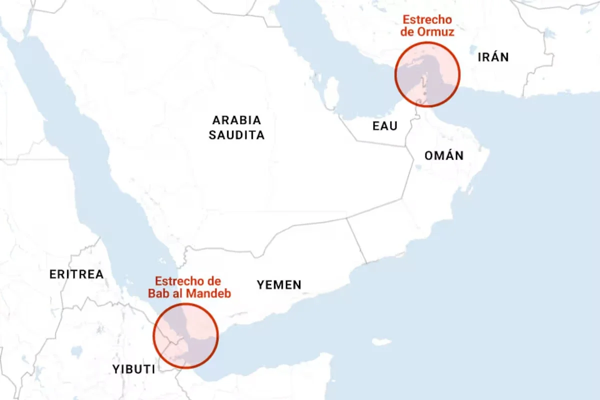 The Strait of Hormuz holds critical importance for global maritime trade.