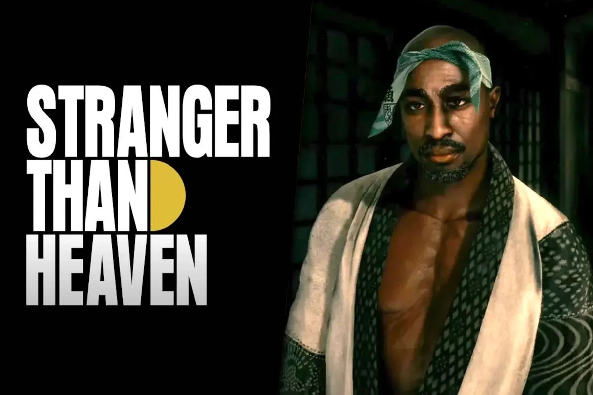 El director de 'Stranger Than Heaven' responde a las críticas por incluir a Tupac