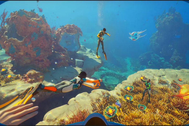 Qué se filtró de Subnautica 2