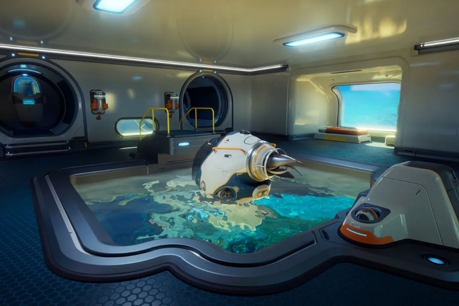 Cómo será Subnautica 2