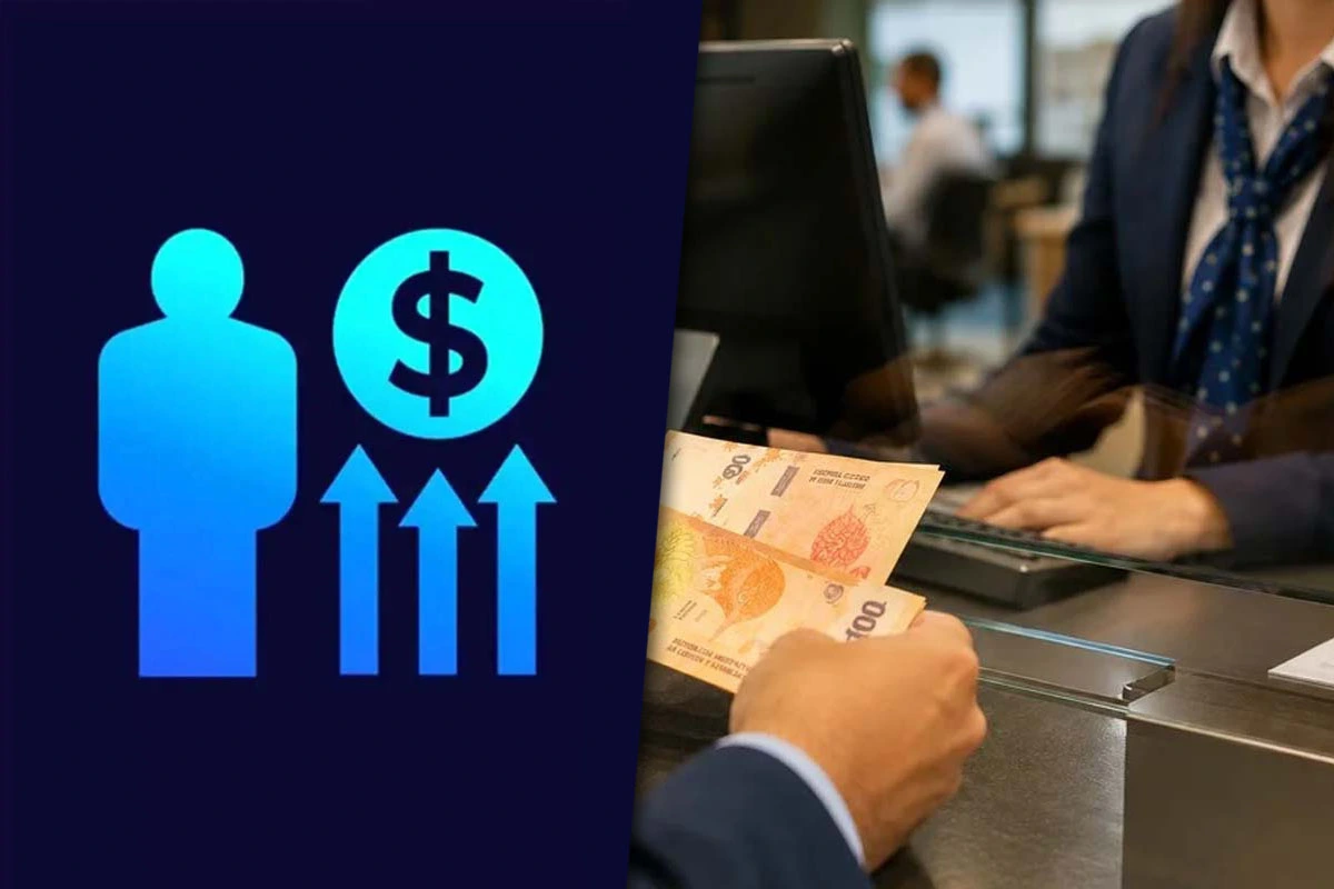 Empleados bancarios cobran más de $2,6 millones en octubre: cuánto reciben de bono