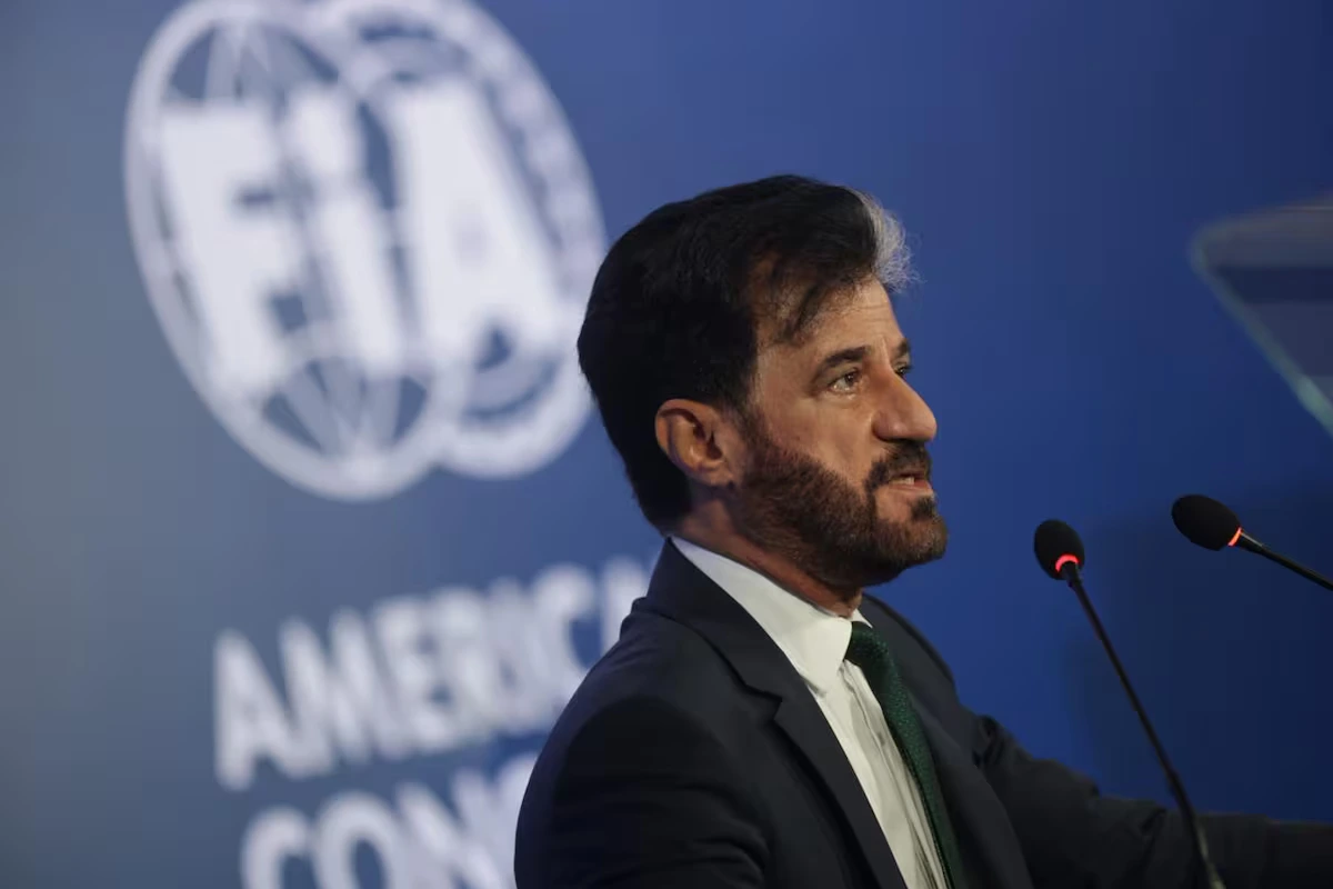 Fórmula 1 en Argentina: el presidente de la FIA respaldó el regreso y habló sobre Franco Colapinto