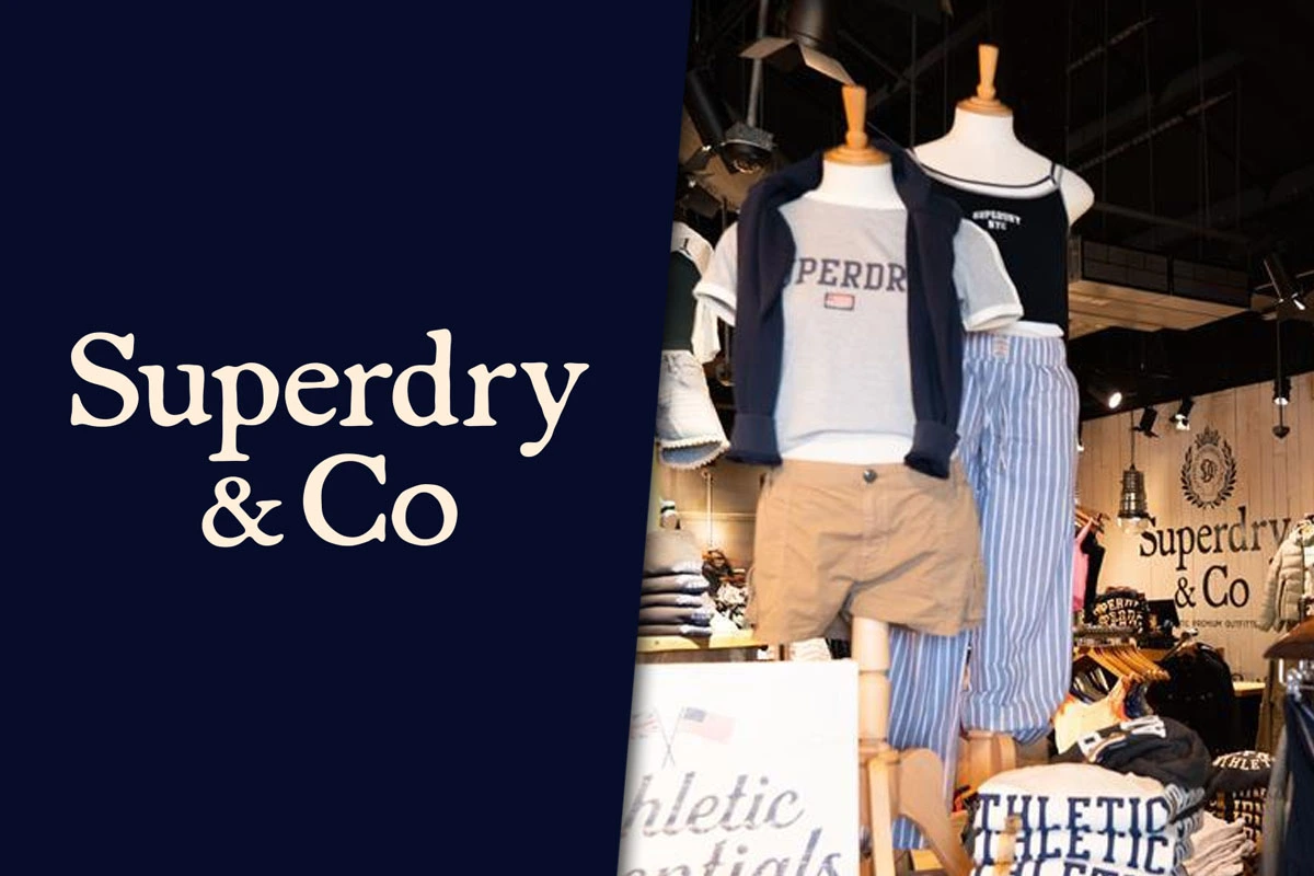 'Superdry & Co' confirmó la apertura de su primera tienda en Argentina: dónde estará y cuándo inaugura