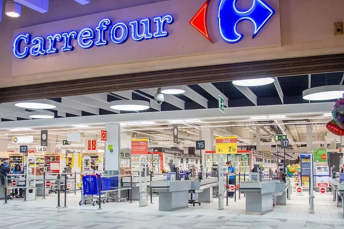 DNI Account: discounts at supermarkets during August