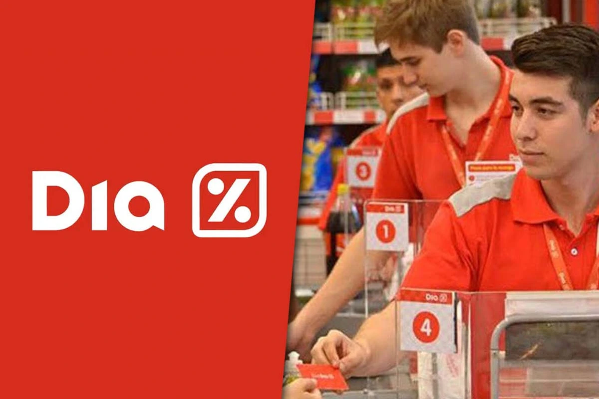Discounts at DIA Supermarkets: how to save up to 35% in August 2026