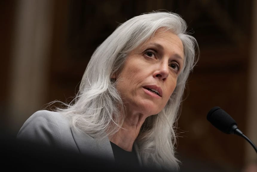 Schwartz became the first permanent director of the CDC since Susan Monarez's tenure, which ended in March 2025