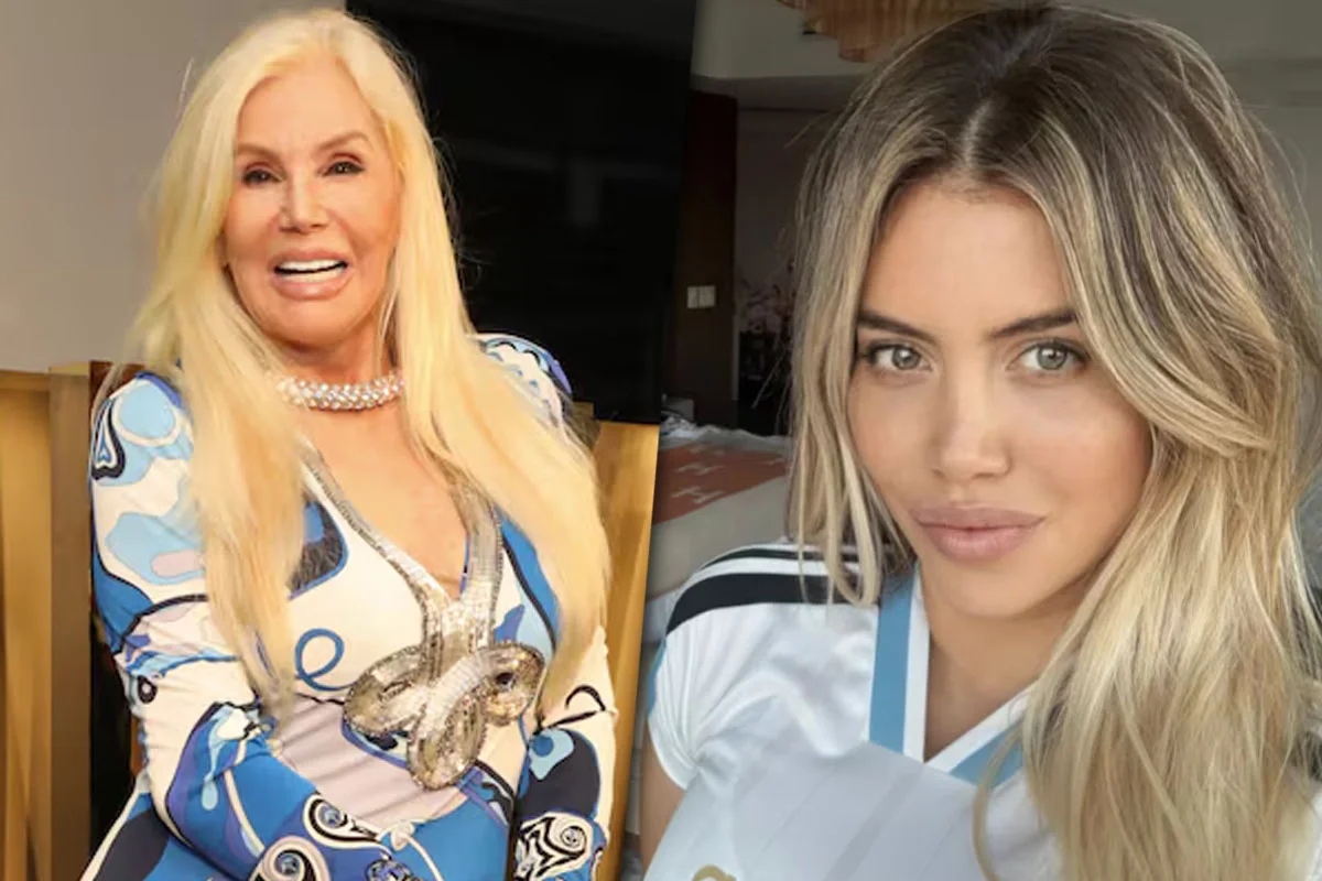 Susana Giménez fue tajante por las comparaciones con Wanda Nara: 'Jamás podrá...'